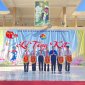Minh Nghĩa tổ chức Tổng kết hoạt động hè cho các cháu thiếu niên nhi đồng