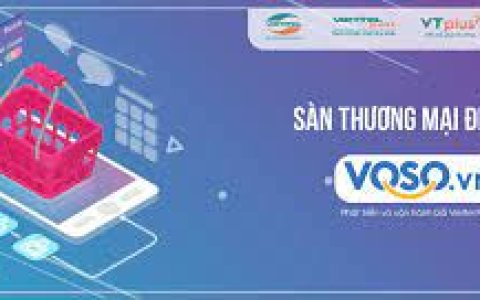 Voso - Sàn thương mại điện tử nâng tầm nông sản Việt