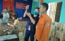 Tổ chức hướng dẫn và tập huấn chuyển đổi số cho nhân dân 5 thôn xã Minh Nghĩa